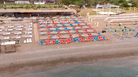 Viešbutis „DEDEMAN KEMER RESORT“ (Kemeras, Turkija)