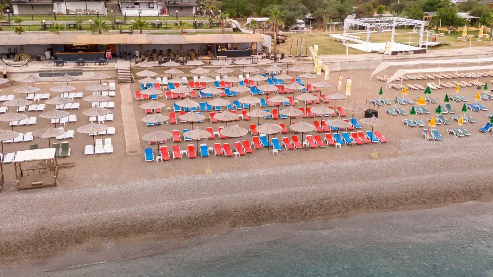 Viešbutis „DEDEMAN KEMER RESORT“ (Kemeras, Turkija)