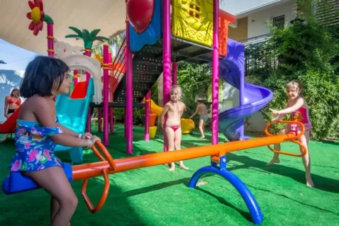 Viešbutis „DEDEMAN KEMER RESORT“ (Kemeras, Turkija)