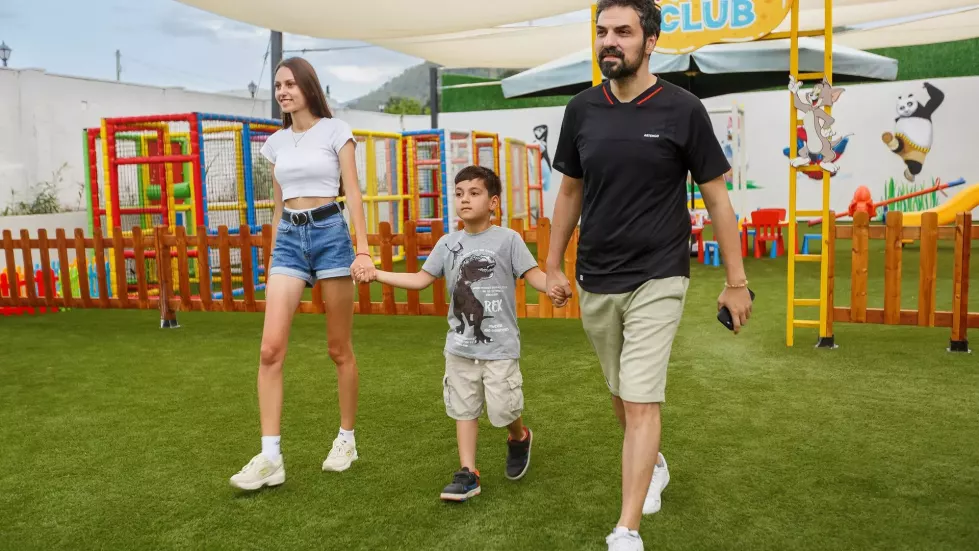 Viešbutis „DEDEMAN KEMER RESORT“ (Kemeras, Turkija)