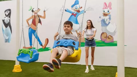Viešbutis „DEDEMAN KEMER RESORT“ (Kemeras, Turkija)