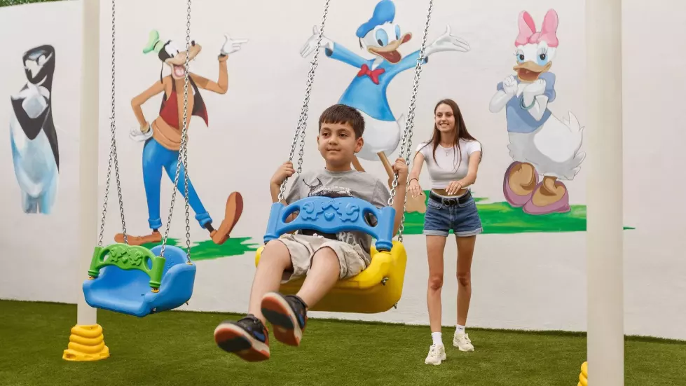 Viešbutis „DEDEMAN KEMER RESORT“ (Kemeras, Turkija)