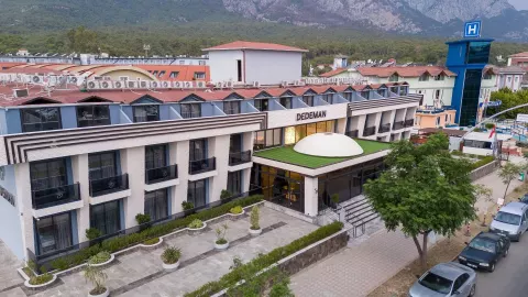 Viešbutis „DEDEMAN KEMER RESORT“ (Kemeras, Turkija)