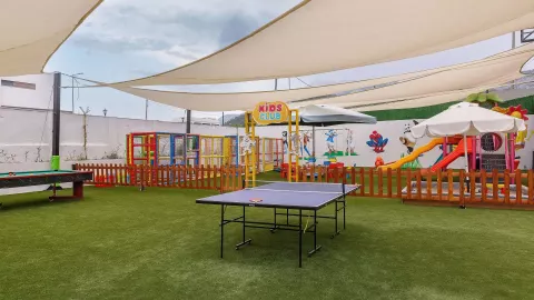 Viešbutis „DEDEMAN KEMER RESORT“ (Kemeras, Turkija)