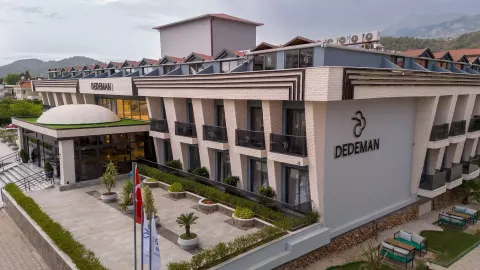 Viešbutis „DEDEMAN KEMER RESORT“ (Kemeras, Turkija)