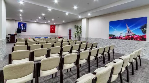 Viešbutis „DEDEMAN KEMER RESORT“ (Kemeras, Turkija)