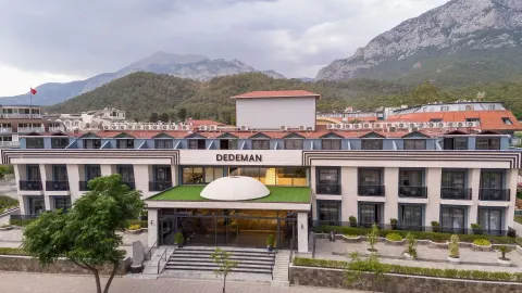 Viešbutis „DEDEMAN KEMER RESORT“ (Kemeras, Turkija)