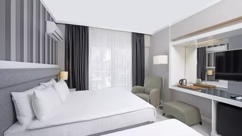 Viešbutis „DEDEMAN KEMER RESORT“ (Kemeras, Turkija)