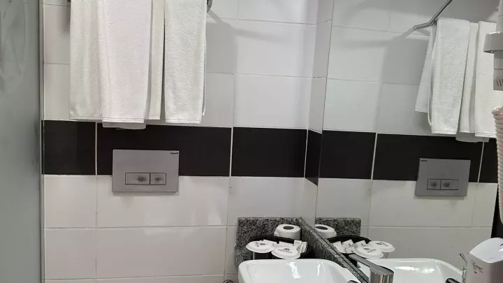 Viešbutis „MERIDIA BEACH HOTEL“ (Alanija, Turkija)