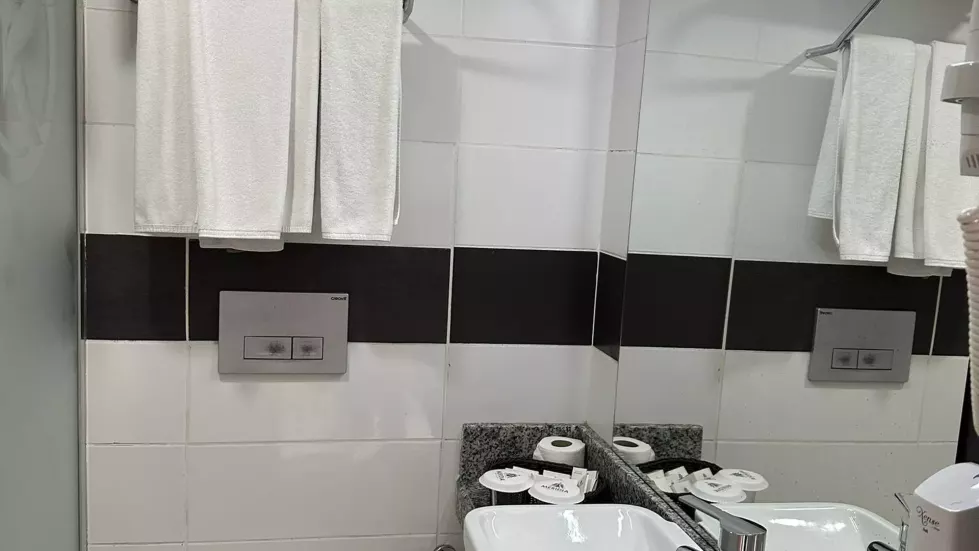 Viešbutis „MERIDIA BEACH HOTEL“ (Alanija, Turkija)
