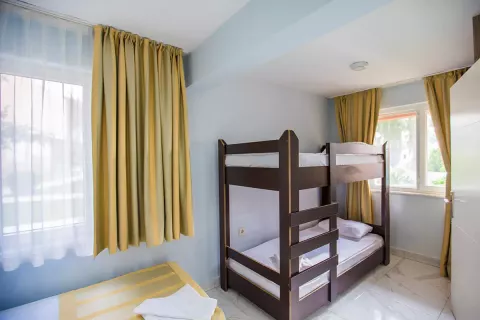 Viešbutis „MERIDIA BEACH HOTEL“ (Alanija, Turkija)