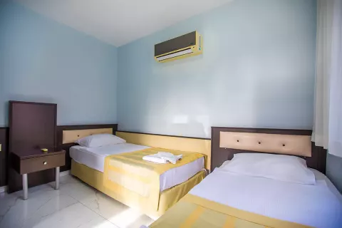 Viešbutis „MERIDIA BEACH HOTEL“ (Alanija, Turkija)