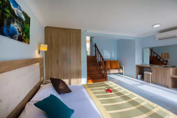 Viešbutis „MERIDIA BEACH HOTEL“ (Alanija, Turkija)