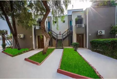 Viešbutis „MERIDIA BEACH HOTEL“ (Alanija, Turkija)