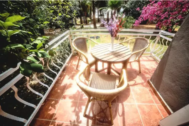 Viešbutis „MERIDIA BEACH HOTEL“ (Alanija, Turkija)