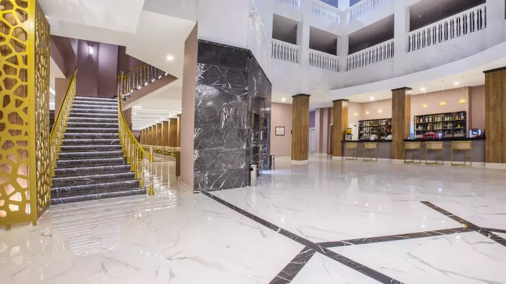 Viešbutis „MERIDIA BEACH HOTEL“ (Alanija, Turkija)