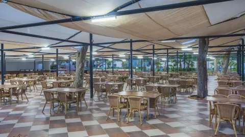 Viešbutis „MERIDIA BEACH HOTEL“ (Alanija, Turkija)