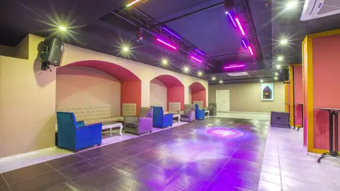 Viešbutis „MERIDIA BEACH HOTEL“ (Alanija, Turkija)