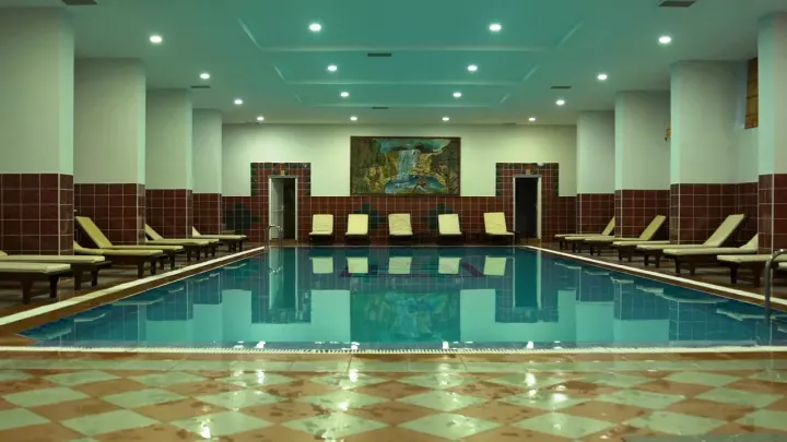 Viešbutis „MERIDIA BEACH HOTEL“ (Alanija, Turkija)