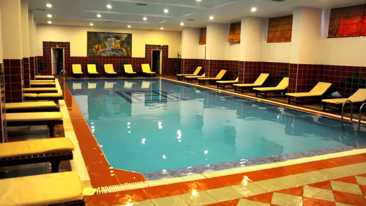 Viešbutis „MERIDIA BEACH HOTEL“ (Alanija, Turkija)