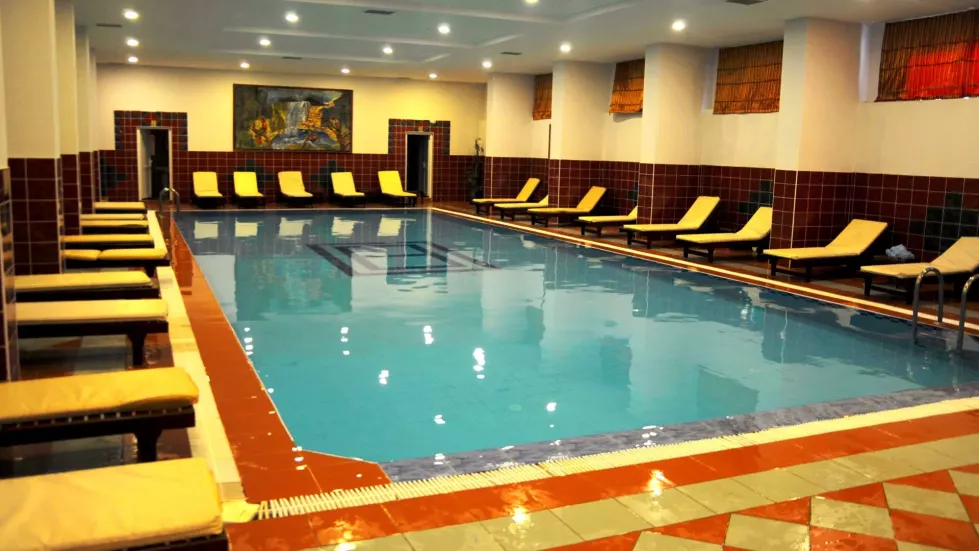 Viešbutis „MERIDIA BEACH HOTEL“ (Alanija, Turkija)