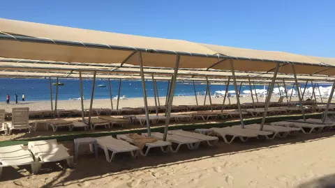 Viešbutis „MERIDIA BEACH HOTEL“ (Alanija, Turkija)