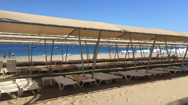 Viešbutis „MERIDIA BEACH HOTEL“ (Alanija, Turkija)