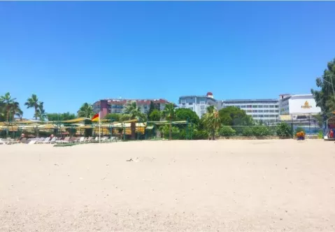 Viešbutis „MERIDIA BEACH HOTEL“ (Alanija, Turkija)