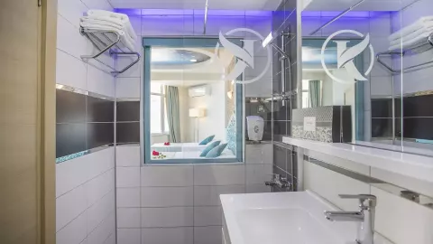 Viešbutis „MERIDIA BEACH HOTEL“ (Alanija, Turkija)