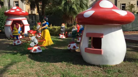 Viešbutis „MERIDIA BEACH HOTEL“ (Alanija, Turkija)