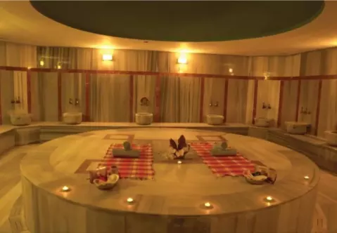 Viešbutis „MERIDIA BEACH HOTEL“ (Alanija, Turkija)