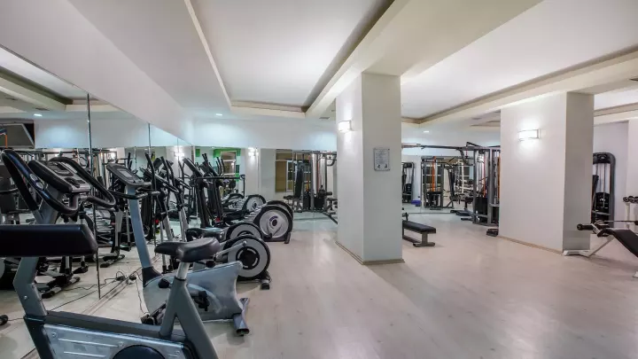 Viešbutis „MERIDIA BEACH HOTEL“ (Alanija, Turkija)