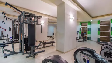 Viešbutis „MERIDIA BEACH HOTEL“ (Alanija, Turkija)