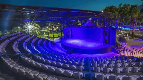 Viešbutis „MERIDIA BEACH HOTEL“ (Alanija, Turkija)