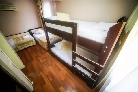 Viešbutis „MERIDIA BEACH HOTEL“ (Alanija, Turkija)