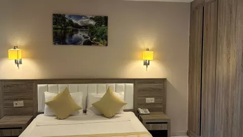 Viešbutis „MERIDIA BEACH HOTEL“ (Alanija, Turkija)