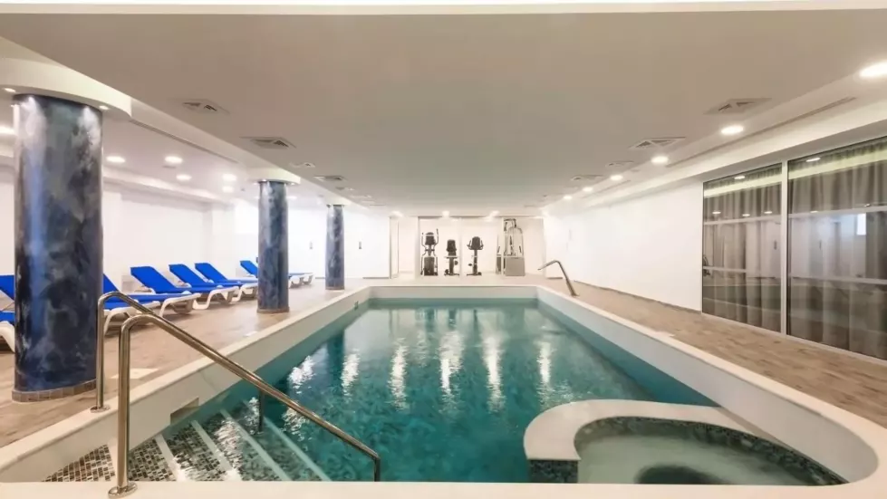 Viešbutis „GAIA SUN N BLUE BOUTIQUE HOTEL“ (Aja napa, Larnaka, Kipras)