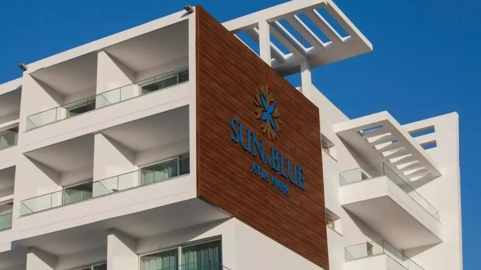 Viešbutis „GAIA SUN N BLUE BOUTIQUE HOTEL“ (Aja napa, Larnaka, Kipras)