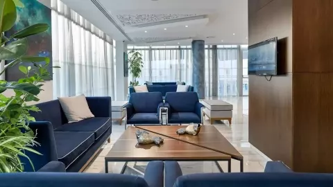 Viešbutis „GAIA SUN N BLUE BOUTIQUE HOTEL“ (Aja napa, Larnaka, Kipras)