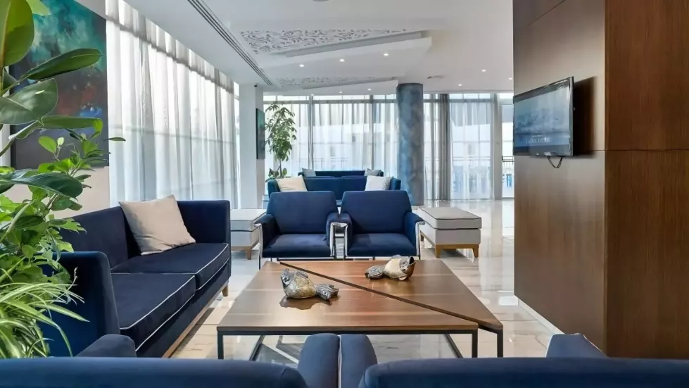 Viešbutis „GAIA SUN N BLUE BOUTIQUE HOTEL“ (Aja napa, Larnaka, Kipras)