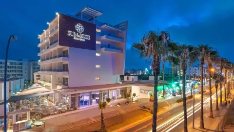 Viešbutis „GAIA SUN N BLUE BOUTIQUE HOTEL“ (Aja napa, Larnaka, Kipras)