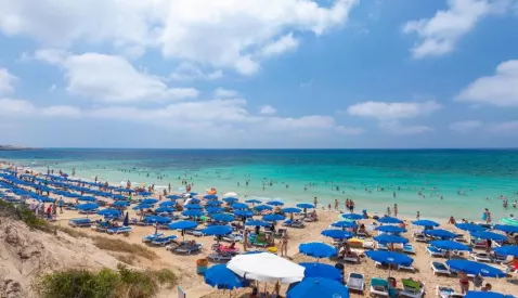 Viešbutis „GAIA SUN N BLUE BOUTIQUE HOTEL“ (Aja napa, Larnaka, Kipras)