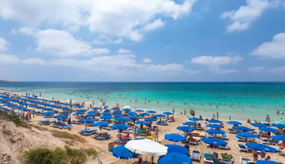 Viešbutis „GAIA SUN N BLUE BOUTIQUE HOTEL“ (Aja napa, Larnaka, Kipras)