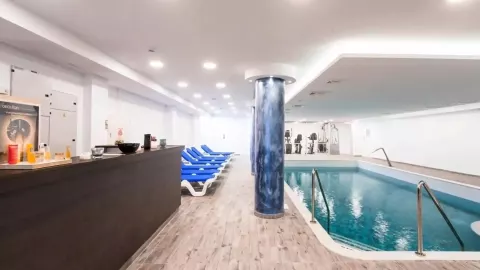 Viešbutis „GAIA SUN N BLUE BOUTIQUE HOTEL“ (Aja napa, Larnaka, Kipras)