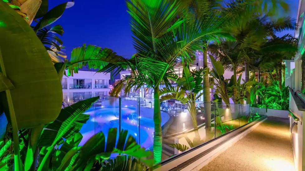 Viešbutis „TASIA MARIS OASIS HOTEL“ (Aja napa, Larnaka, Kipras)