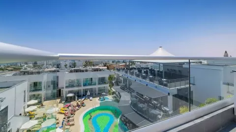 Viešbutis „TASIA MARIS OASIS HOTEL“ (Aja napa, Larnaka, Kipras)