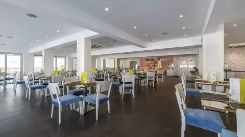 Viešbutis „TASIA MARIS OASIS HOTEL“ (Aja napa, Larnaka, Kipras)