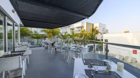 Viešbutis „TASIA MARIS OASIS HOTEL“ (Aja napa, Larnaka, Kipras)