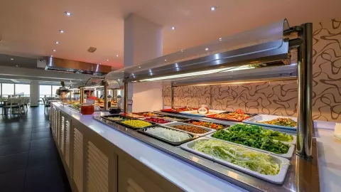 Viešbutis „TASIA MARIS OASIS HOTEL“ (Aja napa, Larnaka, Kipras)