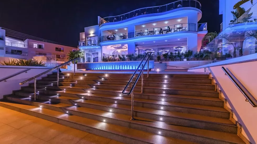 Viešbutis „TASIA MARIS OASIS HOTEL“ (Aja napa, Larnaka, Kipras)